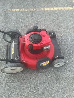 Lown mover