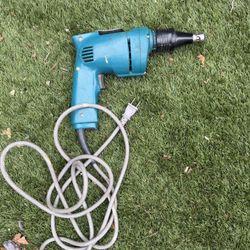 drywall screwdriver gun
