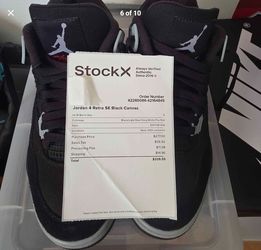 Air Jordan 4s