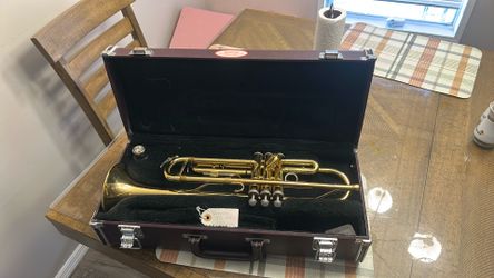 Yamaha trumpet YTR 2335!