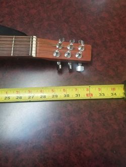 vagabond travel guitar model 970125 for Sale in Chicago IL OfferUp
