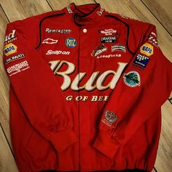 Vintage Budweiser Jacket
