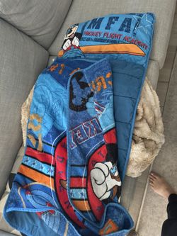 Mickey Kids Nap Mat