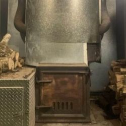 Bbq Smoker  Heavy-duty  Great For Competition  