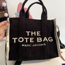 MJ Tote Bag