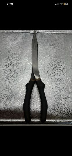 Vintage Craftsman Professional 11” Long Reach Pliers USAWF 45595 BROKEN TIP