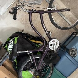 Bike Cruiser Very Nice And Comfortable 