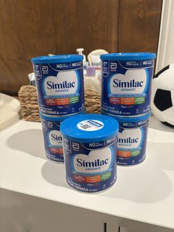 similac advance 