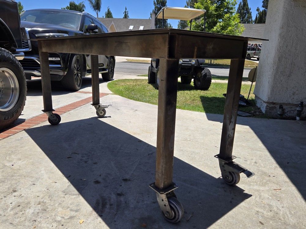 Welding Table
