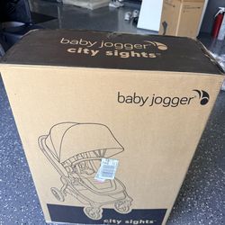 Baby Jogger City Sights