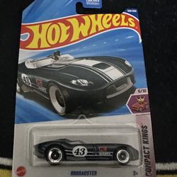 Hot Wheels RRRoadster