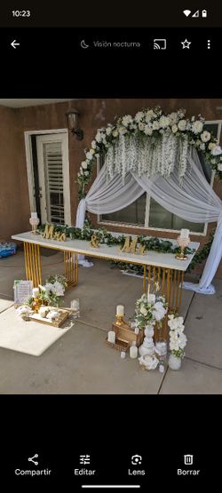 Decoración Para Boda