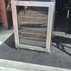 Jenn Air Wine Chiller