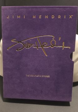 Jimi Hendrix Complete Scores Guitar Tab