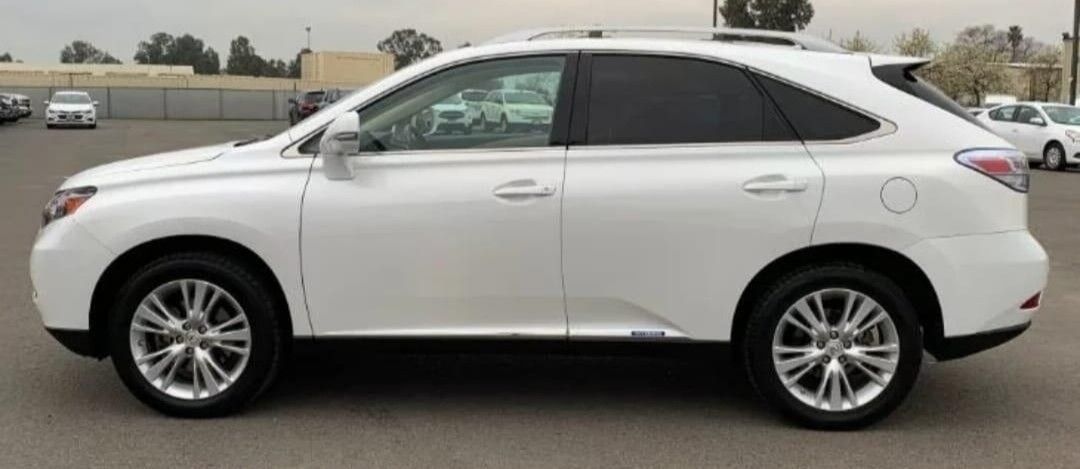 2012 Lexus Rx 450h