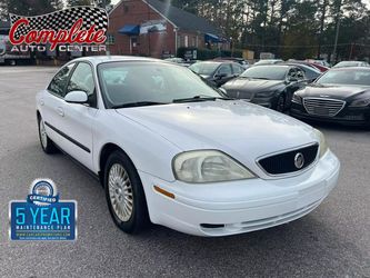 2002 Mercury Sable