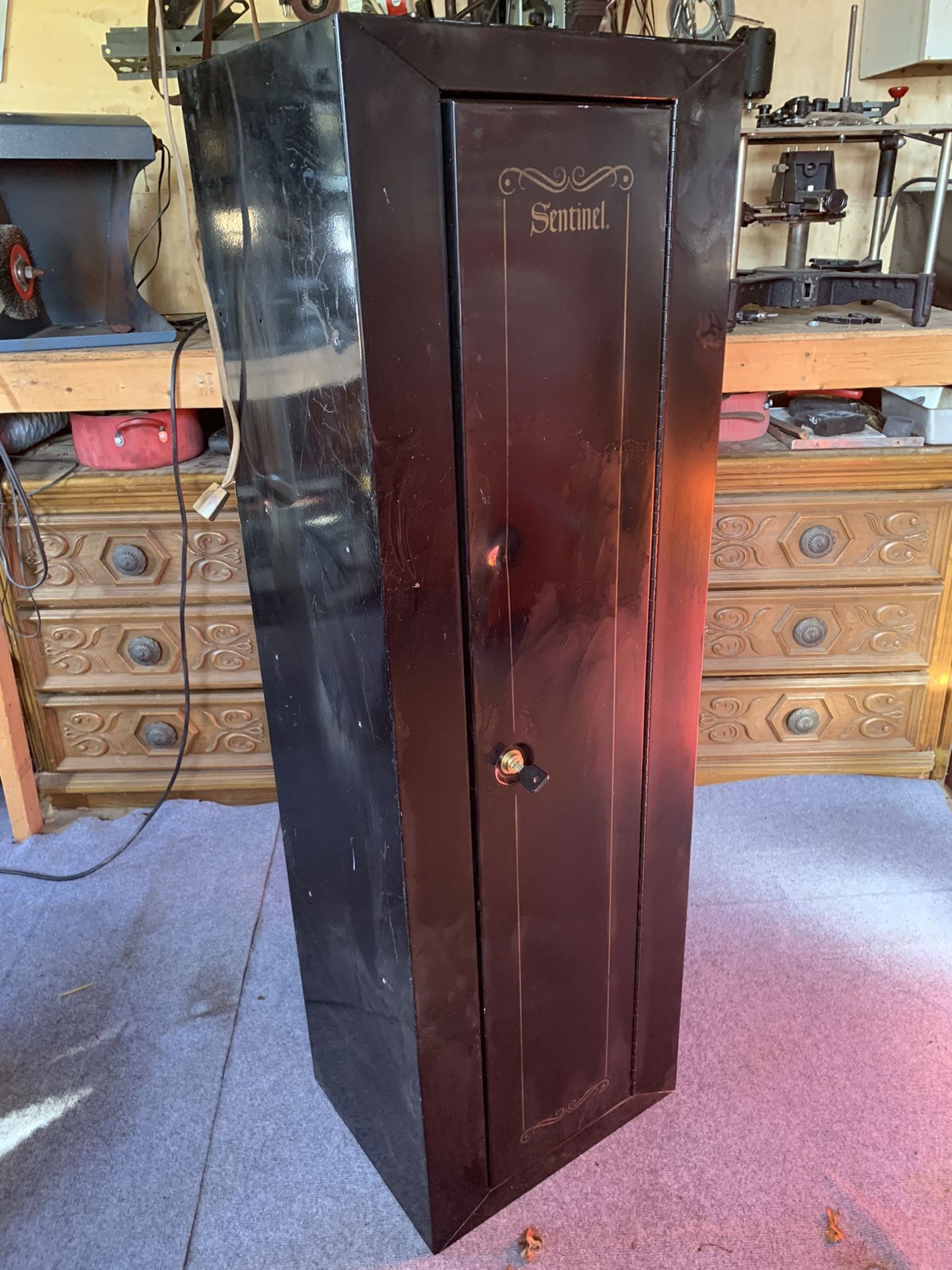 Safty Cabinet Or Safe