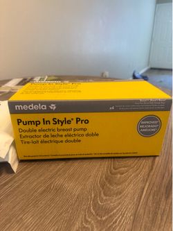 Medela Breast Pump/Milk Storage Bags ALL NEW