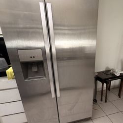 Whirlpool  Side-by-Side Refrigerator