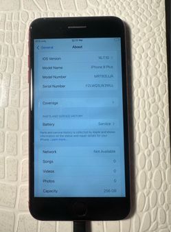 IPHONE 8 PLUS 256GB