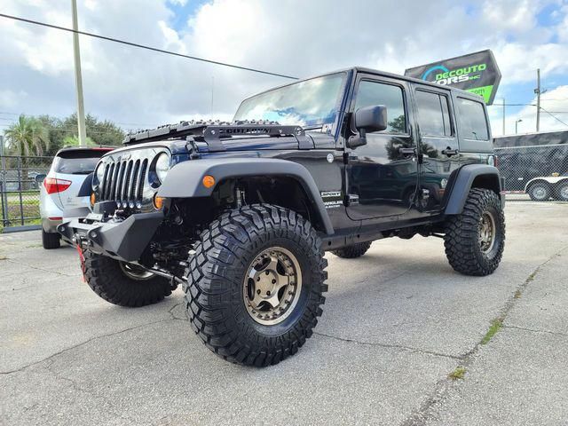 2012 Jeep Wrangler