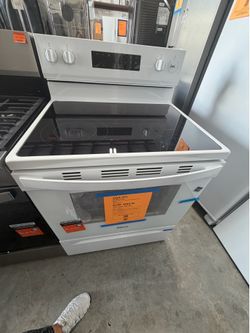 New range cocina stove