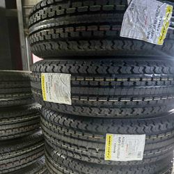 225 75 15 New Tire Set 