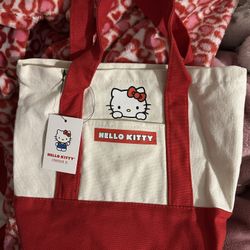 Hello Kitty Tote 