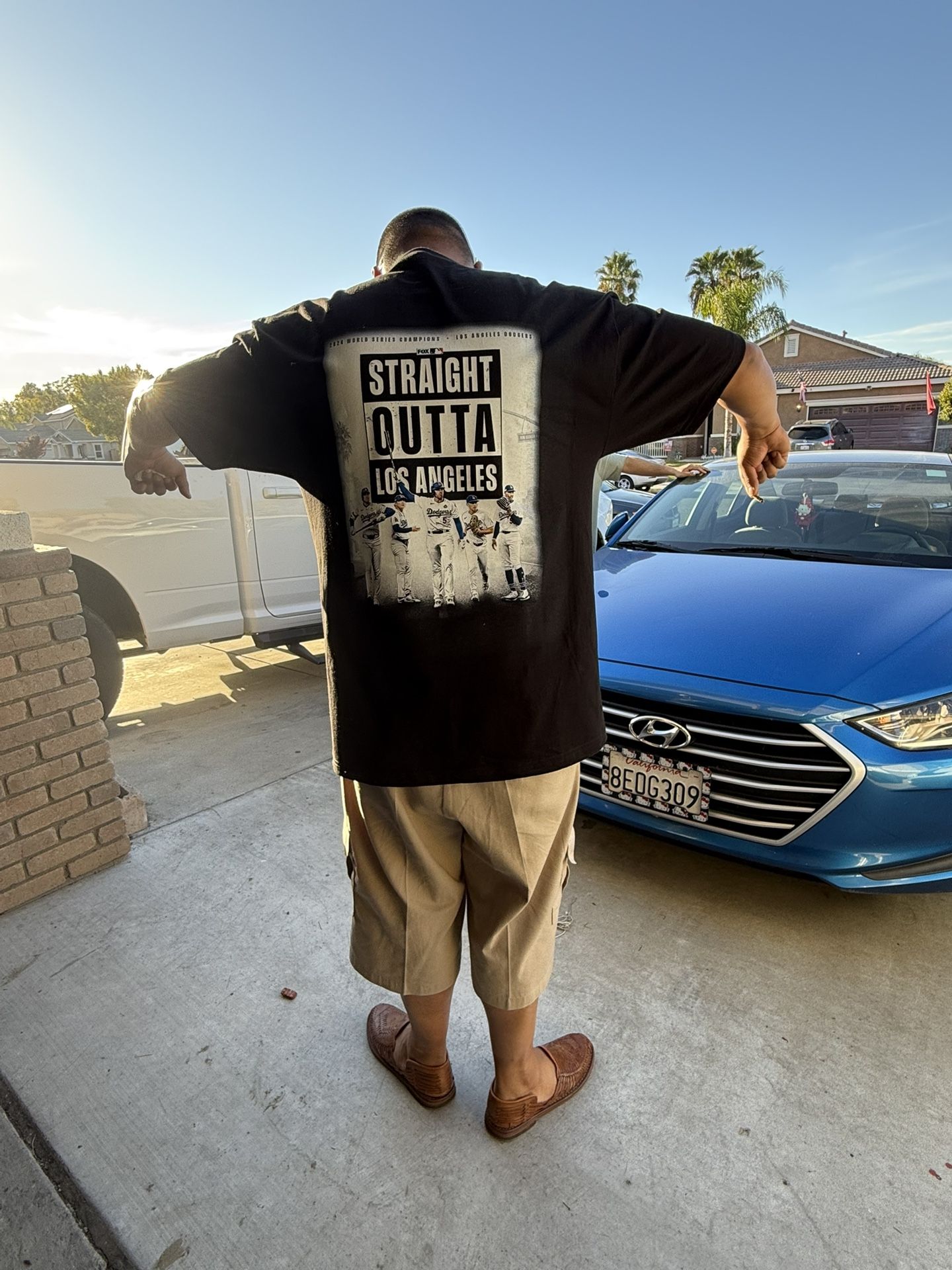 Dodgers World Champion Shirts Otani 