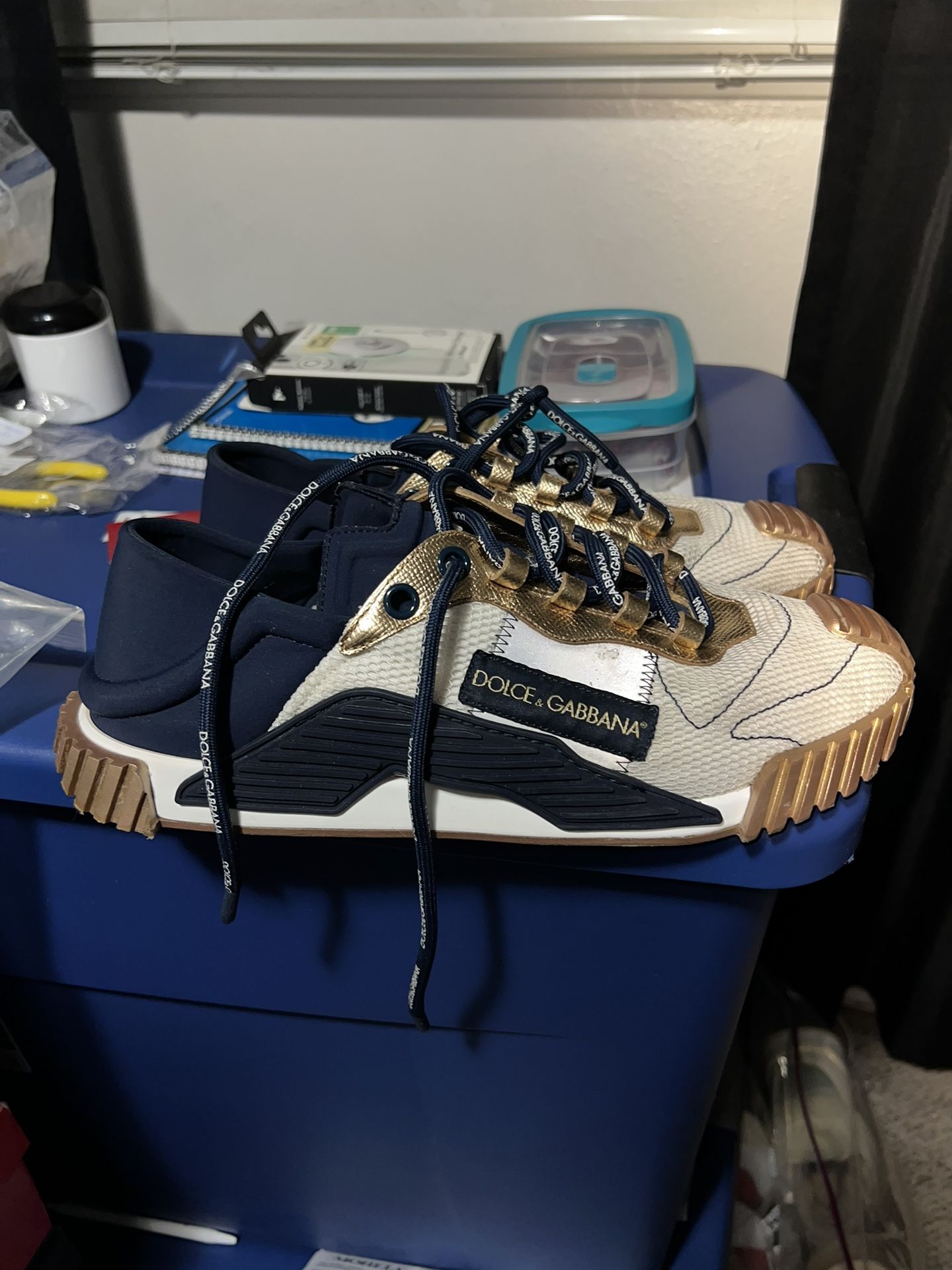 Dolce and Gabbana Ns1 Sneaker