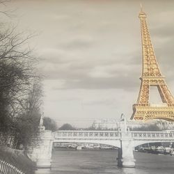 Eiffel Tower Poster