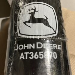 John Deere Genuine OEM FuelFilter Element AT365870 quantity 2.   For use in Heavy Equipment 