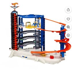 Hot Wheels Super Ultimate Garage 