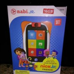 Nabi Jr Tablet