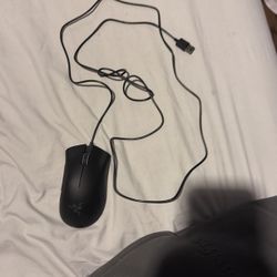 Razor Deathhadder Mouse Wired