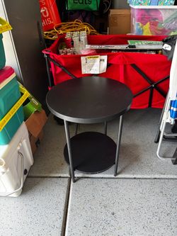 End table