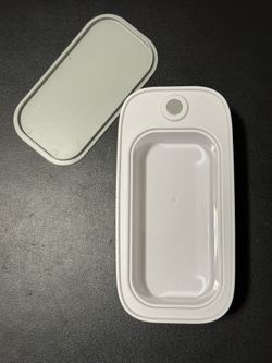 Ultrasonic Cleaner for Jewelry & Dentures