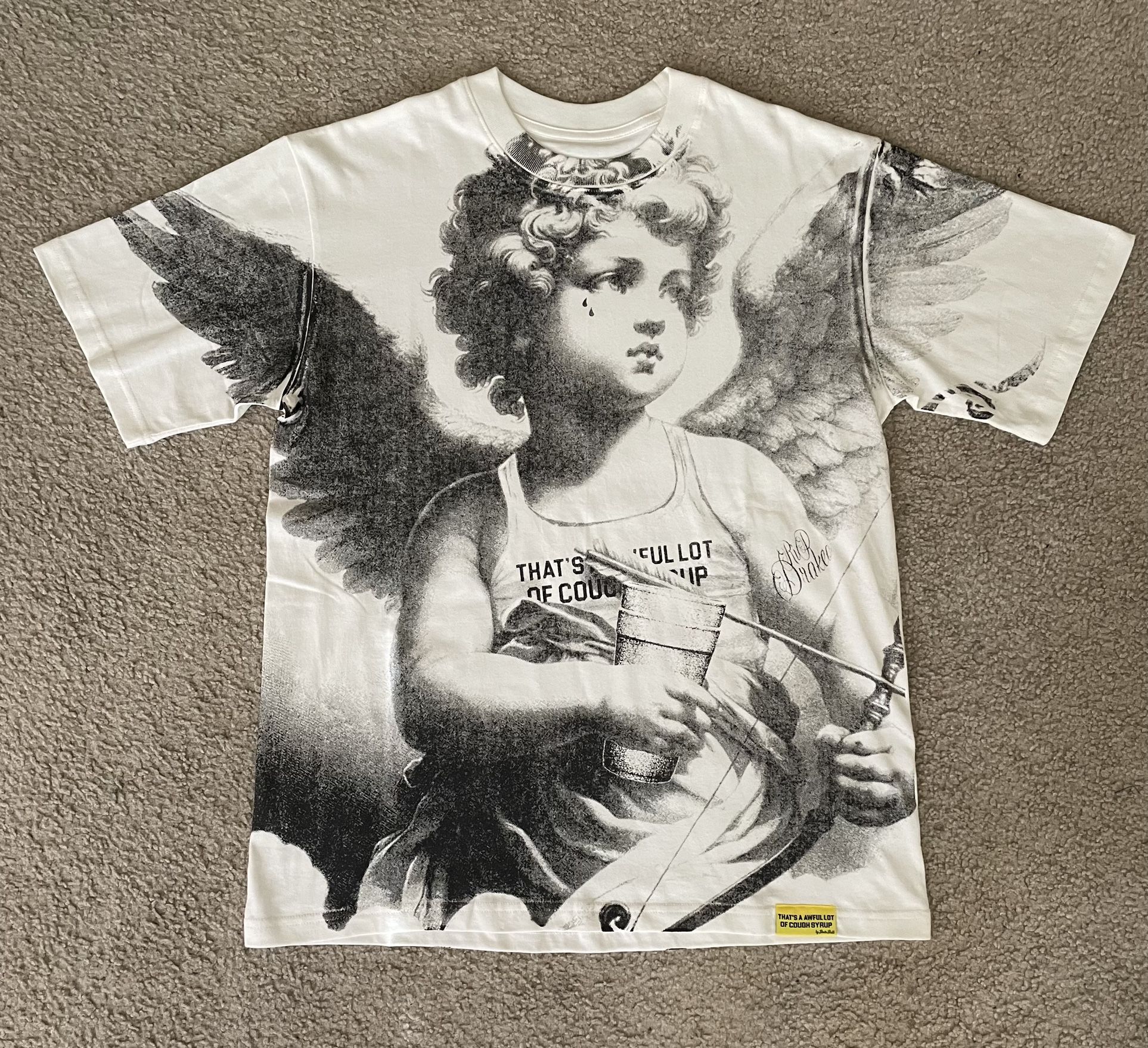 That’s A Awful Lot Of Cough Syrup Shirt