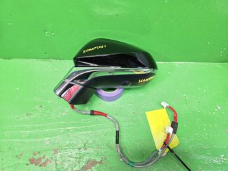 RX350 LEXUS 2016 2017 2018 2019 2020 2021 2022 MIRROR OEM