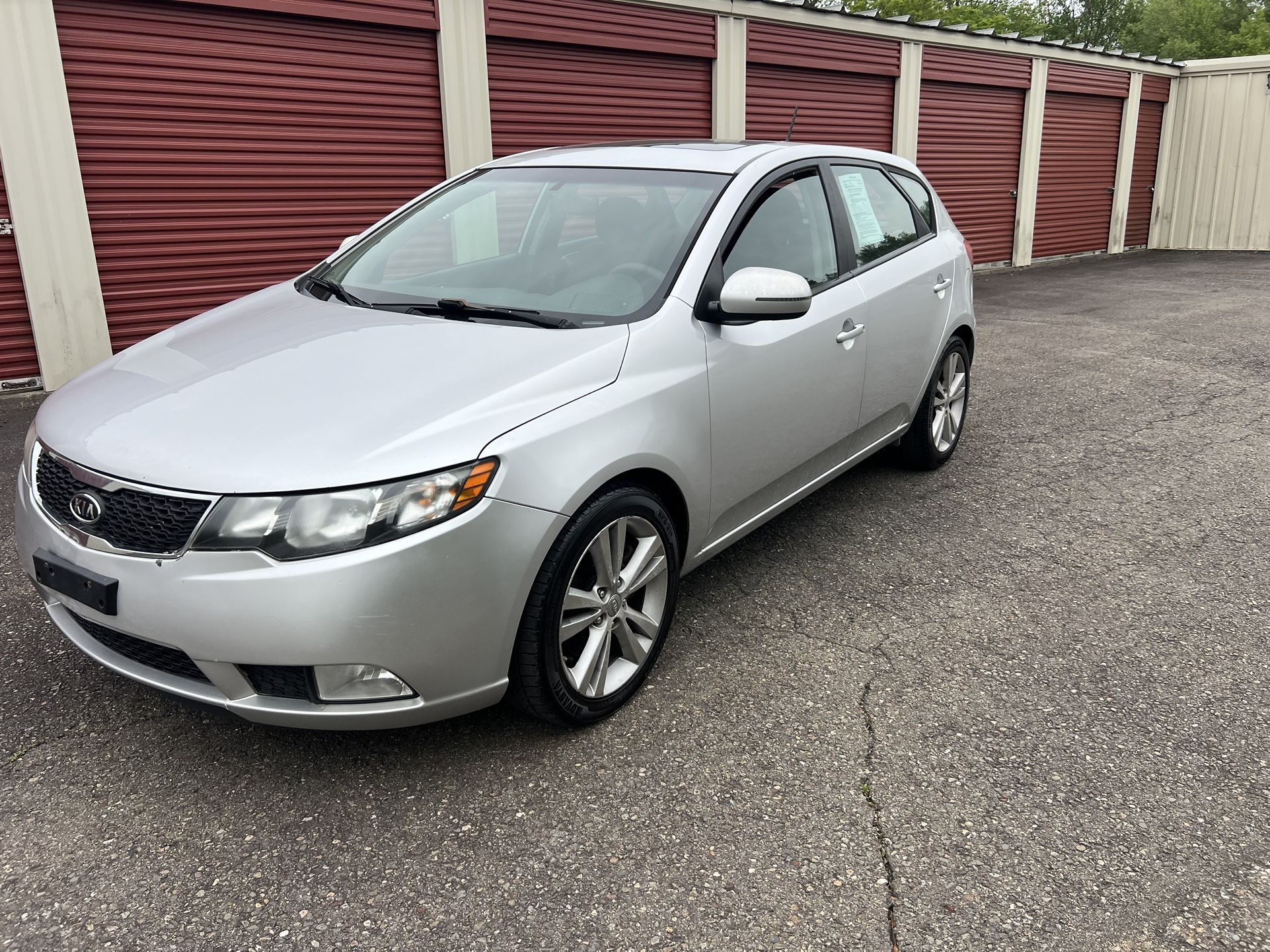 2011 Kia Forte
