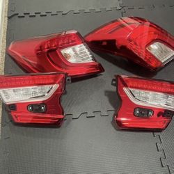 10th gen honda accord tail lights OEM (2018-2022)