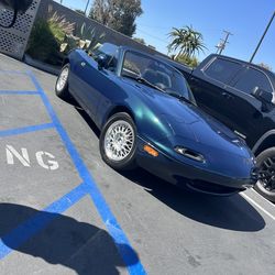 1995 Mazda Mx-5 Miata