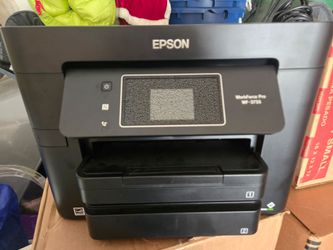 Epson Printer  fixer upper