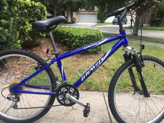 Gravity Newton FS Mountain Bike for Sale in Windermere FL OfferUp