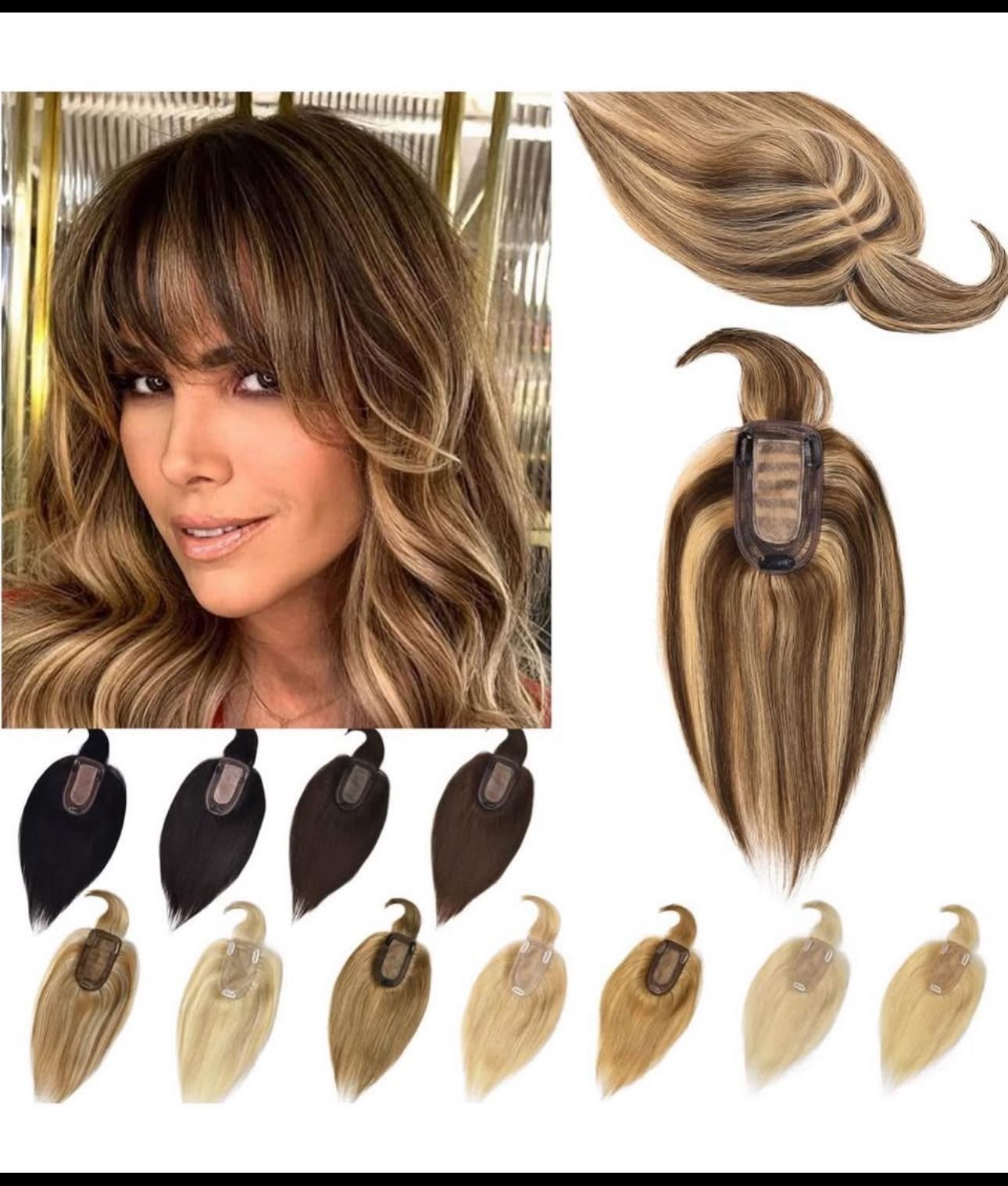 Hair Toppers