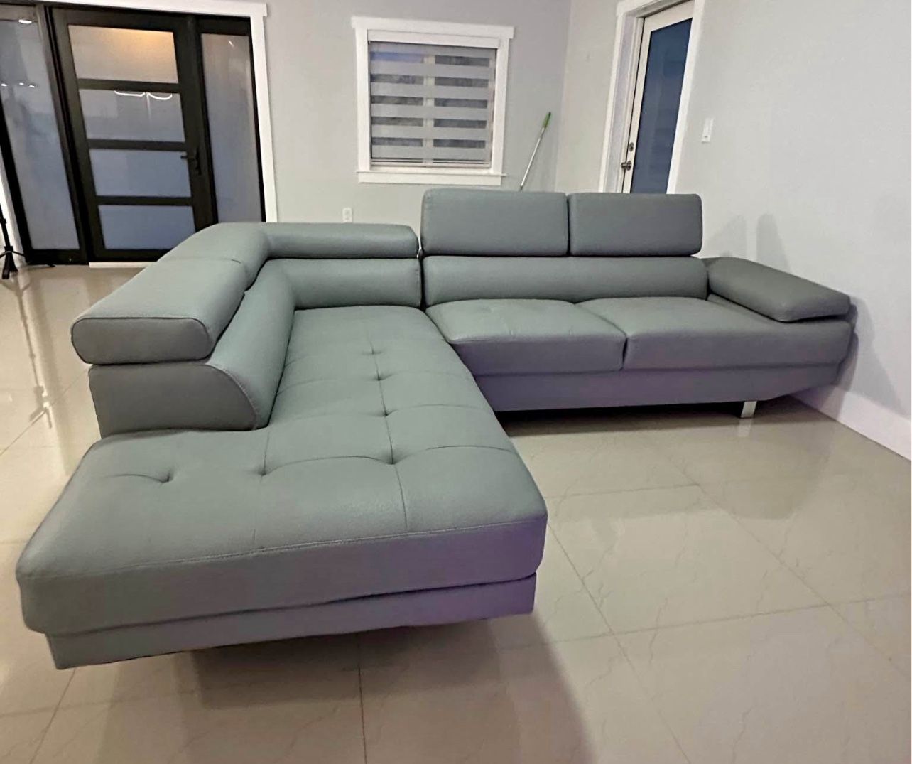 New Sectional In Box 📦 Finance Available No Credit Needed $39 Down