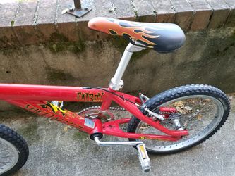 スペシャライズド　BMX　FATBOY 1998 20