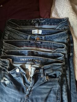 Woman's jeans