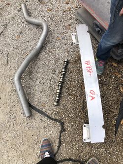 Car parts negotiable