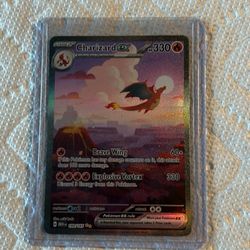 Charizard 151